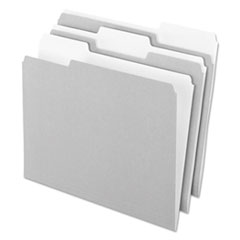 PFX421013GRA - Pendaflex® Interior File Folders