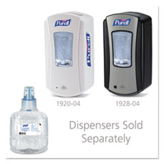 GOJ190302EA - PURELL® Advanced Hand Sanitizer Green Certified Gel Refill
