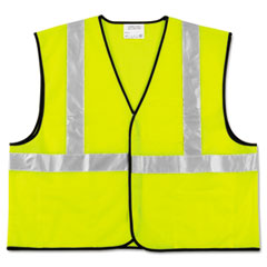 CRWVCL2SLXL - MCR™ Safety Luminator™ Class 2 Safety Vest