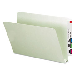 SMD29210 - Smead™ Extra-Heavy Recycled Pressboard End Tab Folders