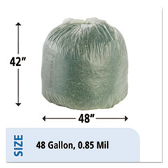 STOE4248E85 - Stout® by Envision™ EcoSafe-6400™ Bags