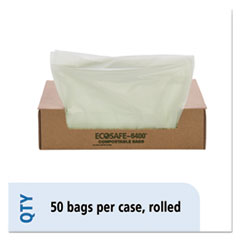 STOE3348E85 - Stout® by Envision™ EcoSafe-6400™ Bags