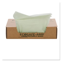 STOE3348E85 - Stout® by Envision™ EcoSafe-6400™ Bags