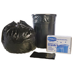 STOP4045K20 - Stout® by Envision™ Insect-Repellent Trash Bags
