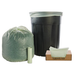 STOE3348E85 - Stout® by Envision™ EcoSafe-6400™ Bags