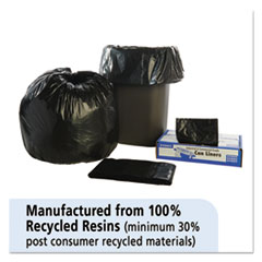 STOT3340B13 - Stout® by Envision™ Total Recycled Content Plastic Trash Bags