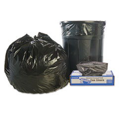 STOT4048B15 - Stout® by Envision™ Total Recycled Content Plastic Trash Bags