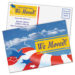 AVE5889 - Avery® Printable Postcards
