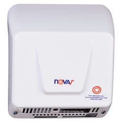 WRL083000000 - WORLD DRYER® NOVA Hand Dryer