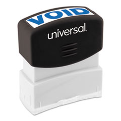 UNV10071 - Universal® Pre-Inked One-Color Stamp