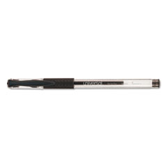 UNV39510 - Universal™ Comfort Grip® Gel Stick Roller Ball Pen
