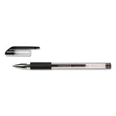 UNV39510 - Universal™ Comfort Grip® Gel Stick Roller Ball Pen