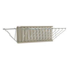 SAF5016 - Safco® Sheet File Pivot Wall Rack