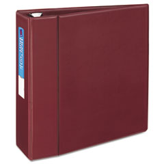 AVE79364 - Avery® Heavy-Duty Non-View Binder with DuraHinge® and One Touch EZD® Rings