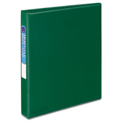 AVE79789 - Avery® Heavy-Duty Non-View Binder with DuraHinge® and One Touch EZD® Rings
