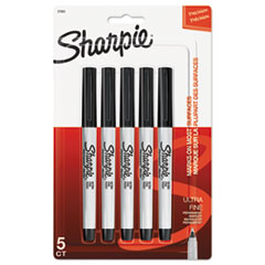 SAN37665PP - Sharpie® Ultra Fine Tip Permanent Marker