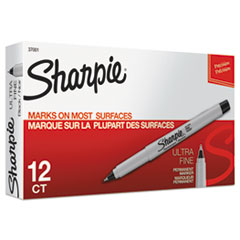 SAN37001 - Sharpie® Ultra Fine Tip Permanent Marker