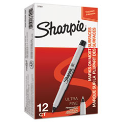 SAN37001 - Sharpie® Ultra Fine Tip Permanent Marker