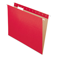 PFX81608 - Pendaflex® Colored Hanging Folders