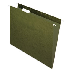 PFX81602 - Pendaflex® Standard Green Hanging Folders