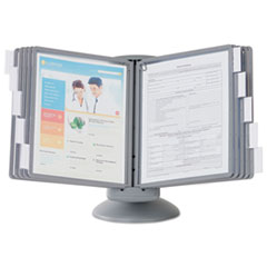 DBL553937 - Durable® SHERPA® Motion Desk Reference System