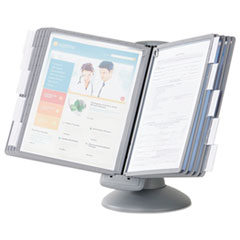 DBL553937 - Durable® SHERPA® Motion Desk Reference System