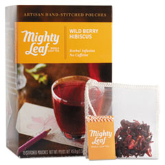 PEE510144 - Mighty Leaf® Tea Whole Leaf Tea Pouches