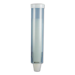 SJMC3165FBL - San Jamar® Water Cup Dispenser with Removable Cap