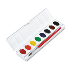 DIX00800 - Prang® Professional Watercolors