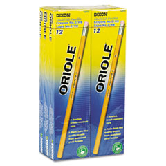 DIX12872 - Dixon® Oriole® Pencil