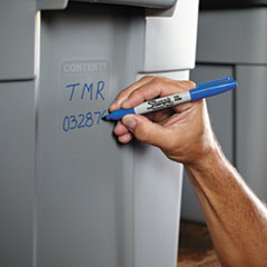 SAN30078 - Sharpie® Fine Tip Permanent Marker