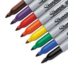 SAN30078 - Sharpie® Fine Tip Permanent Marker