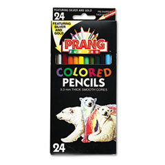 DIX22240 - Prang® Colored Pencil Sets