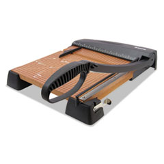 EPI26312LMR - X-ACTO® Heavy-Duty Wood Base Guillotine Trimmer