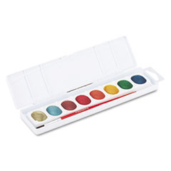 DIX80516 - Prang® Metallic Washable Watercolors