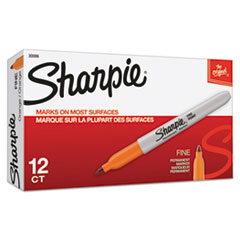SAN30006 - Sharpie® Fine Tip Permanent Marker