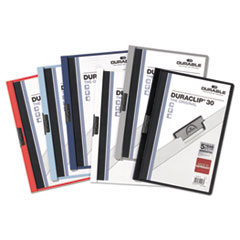 DBL220331 - Durable® DuraClip® Report Cover