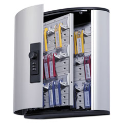 DBL196623 - Durable® Locking Key Cabinet