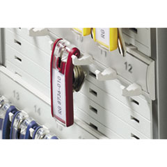DBL195223 - Durable® Locking Key Cabinet