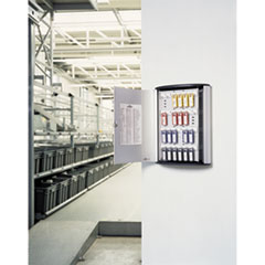 DBL195523 - Durable® Locking Key Cabinet