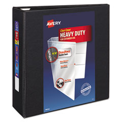 AVE79604 - Avery® Heavy-Duty View Binder with DuraHinge® and One Touch EZD® Rings