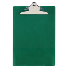 SAU21604 - Saunders Recycled Plastic Clipboard with Ruler Edge