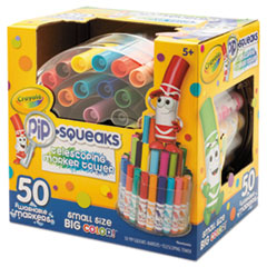 CYO588750 - Crayola® Pip-Squeaks™ Telescoping Marker Tower™