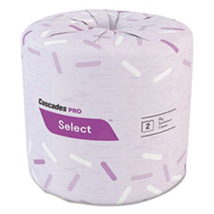 CSDB041 - Cascades PRO Select® Standard Bath Tissue