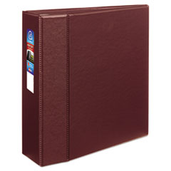 AVE79364 - Avery® Heavy-Duty Non-View Binder with DuraHinge® and One Touch EZD® Rings