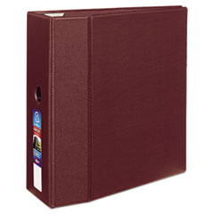 AVE79366 - Avery® Heavy-Duty Non-View Binder with DuraHinge® and One Touch EZD® Rings