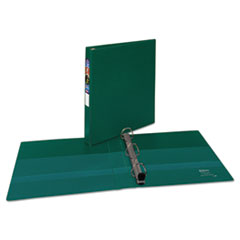 AVE79789 - Avery® Heavy-Duty Non-View Binder with DuraHinge® and One Touch EZD® Rings