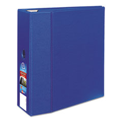 AVE79886 - Avery® Heavy-Duty Non-View Binder with DuraHinge® and One Touch EZD® Rings