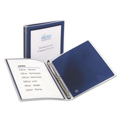 AVE15766 - Avery® Flexi-View® Binder with Round Rings
