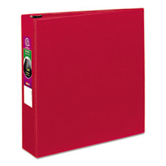 AVE27203 - Avery® Durable Non-View Binder with DuraHinge® and Slant Rings